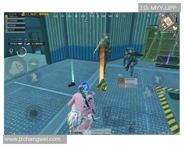 周军独家揭秘和平精英游戏技巧与心得分享，助你提升战斗力与生存能力