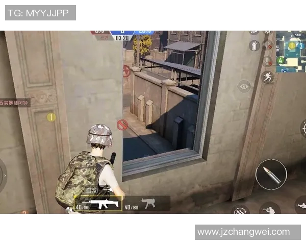 和平精英战术分析：深入探讨IG战队的防守策略与应对技巧